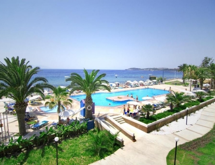 Ephesia Holiday Beach Club 4 звезды, Кушадасы, Турция