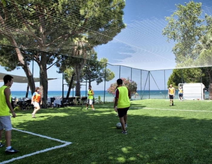 Ephesia Holiday Beach Club 4 звезды, Кушадасы, Турция