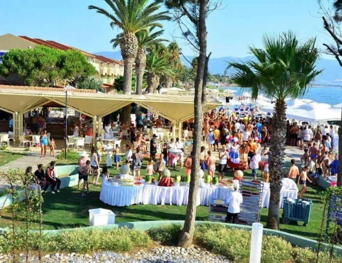 Ephesia Holiday Beach Club 4 звезды, Кушадасы, Турция