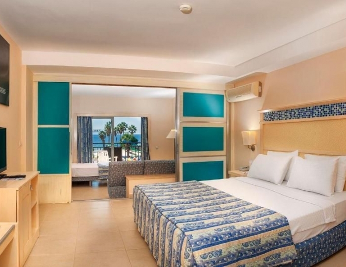 Ephesia Holiday Beach Club 4 звезды, Кушадасы, Турция