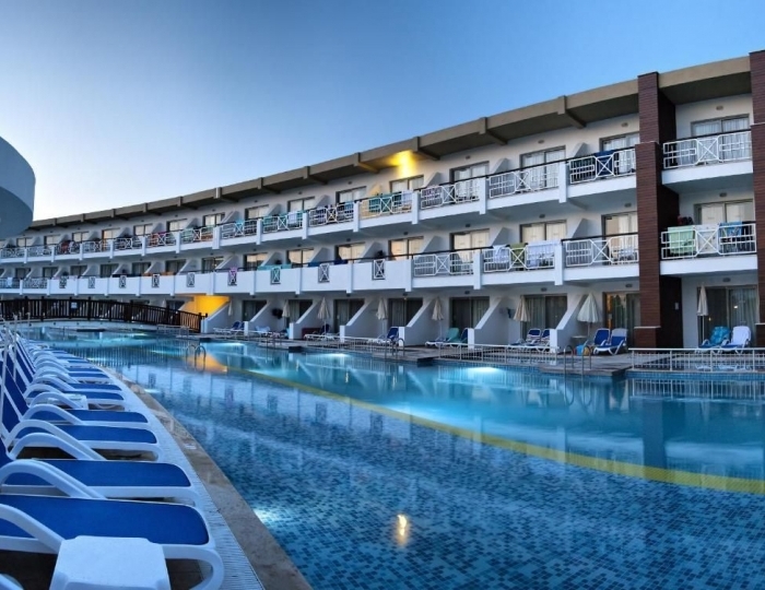 Ephesia Holiday Beach Club 4 звезды, Кушадасы, Турция