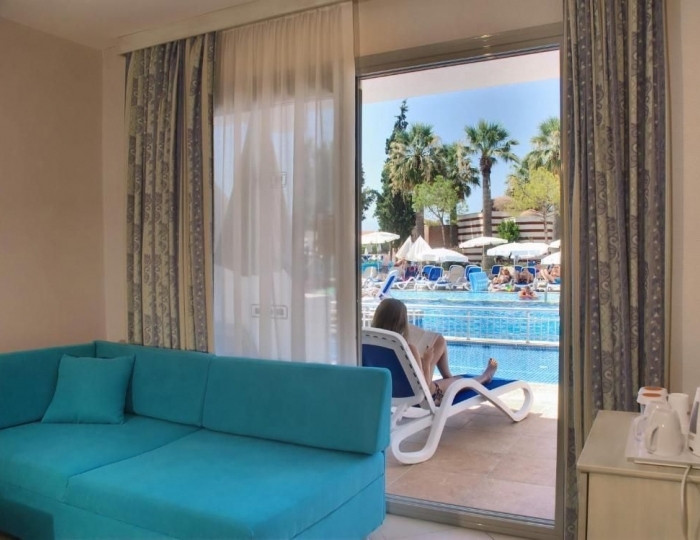 Ephesia Holiday Beach Club 4 звезды, Кушадасы, Турция