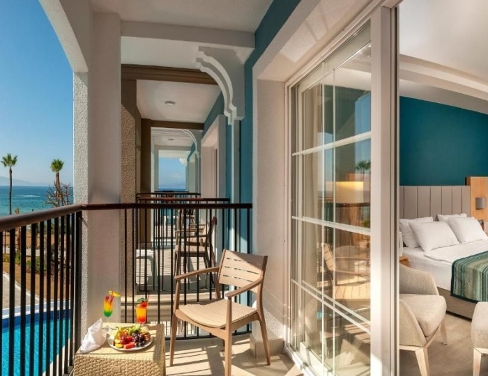 Ephesia Holiday Beach Club 4 звезды, Кушадасы, Турция