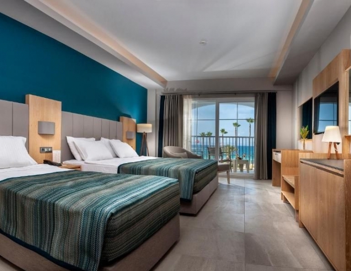 Ephesia Holiday Beach Club 4 звезды, Кушадасы, Турция