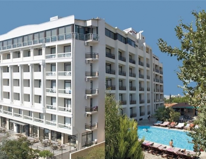 Esat Hotel 3 звезды, Кушадасы, Турция