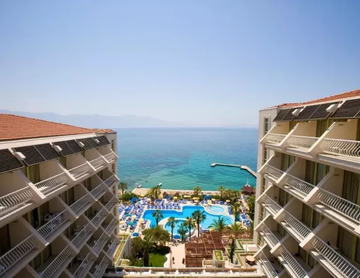 Fantasia Hotel De Luxe Kusadasi 5 звезд, Кушадасы, Турция