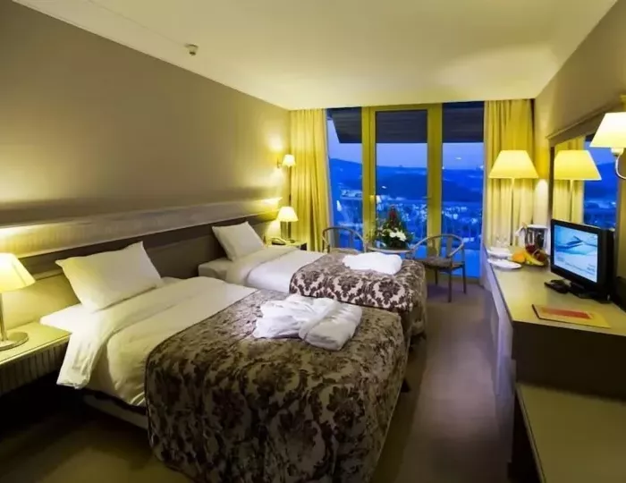 Fantasia Hotel De Luxe Kusadasi 5 звезд, Кушадасы, Турция