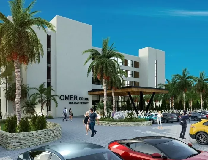 Omer Prime Holiday Resort 5 звезд, Кушадасы, Турция