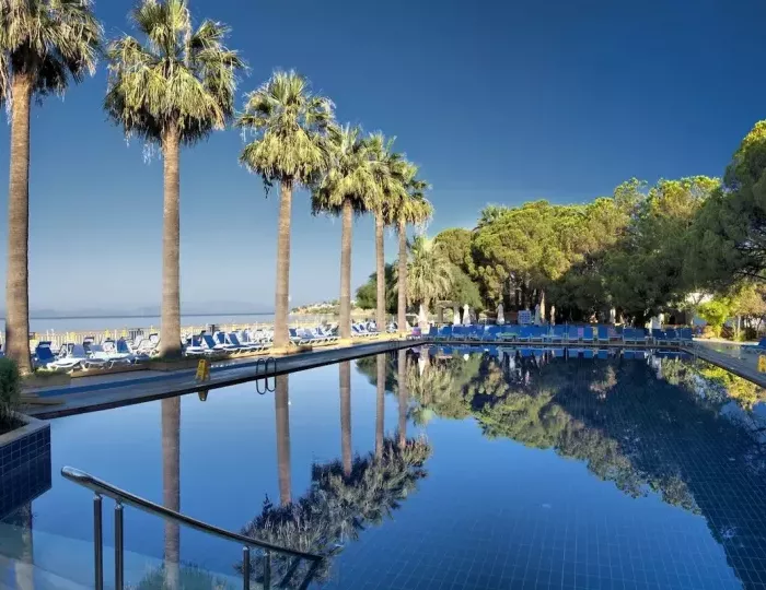 Omer Prime Holiday Resort 5 звезд, Кушадасы, Турция