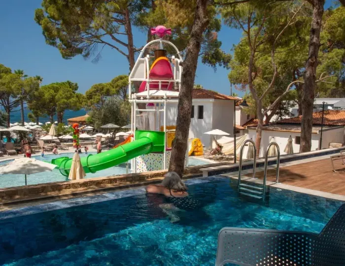 Omer Prime Holiday Resort 5 звезд, Кушадасы, Турция