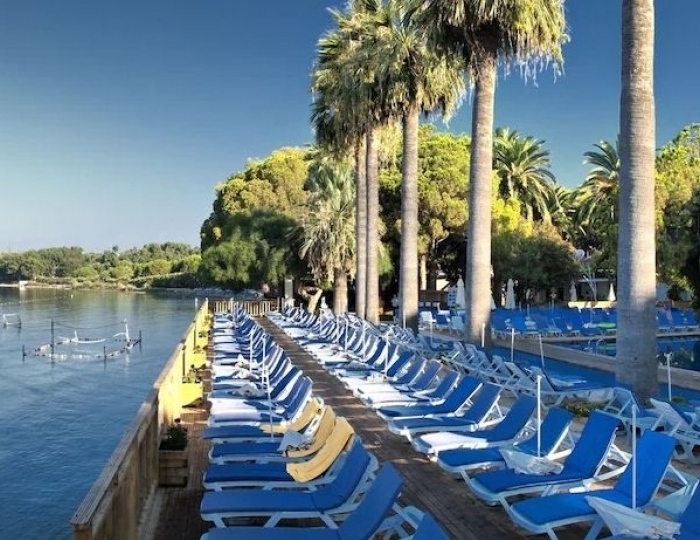 Omer Prime Holiday Resort 5 звезд, Кушадасы, Турция