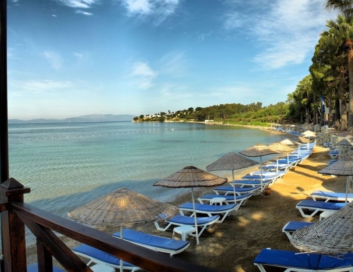 Omer Prime Holiday Resort 5 звезд, Кушадасы, Турция