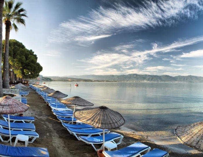 Omer Prime Holiday Resort 5 звезд, Кушадасы, Турция