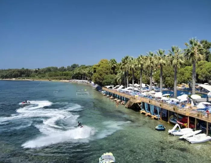 Omer Prime Holiday Resort 5 звезд, Кушадасы, Турция