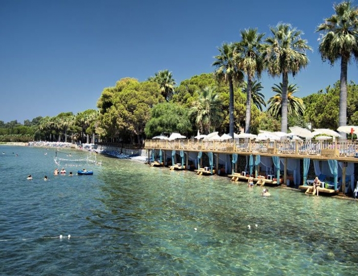 Omer Prime Holiday Resort 5 звезд, Кушадасы, Турция