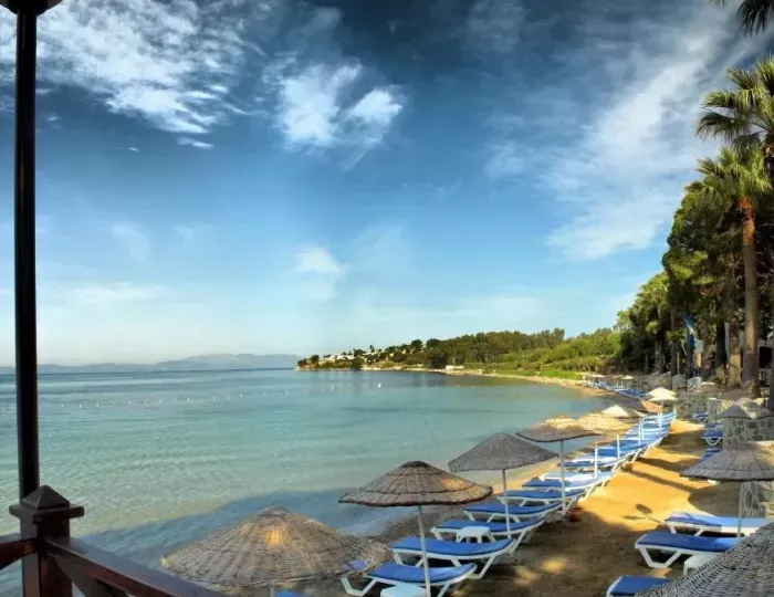 Omer Prime Holiday Resort 5 звезд, Кушадасы, Турция