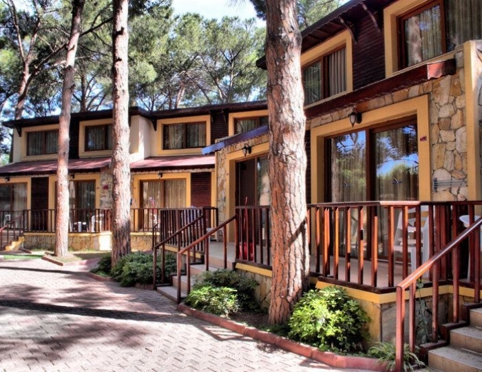 Omer Prime Holiday Resort 5 звезд, Кушадасы, Турция