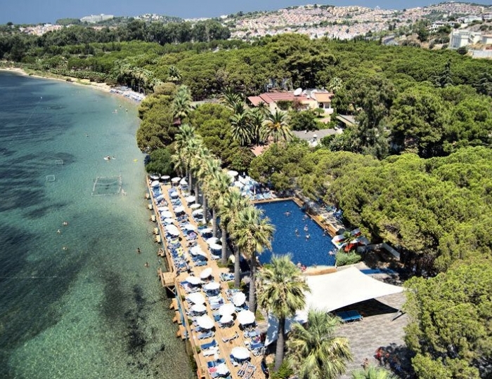 Omer Prime Holiday Resort 5 звезд, Кушадасы, Турция