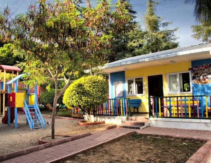 Omer Prime Holiday Resort 5 звезд, Кушадасы, Турция