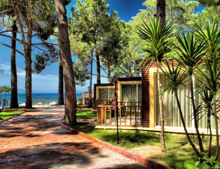 Omer Prime Holiday Resort 5 звезд, Кушадасы, Турция