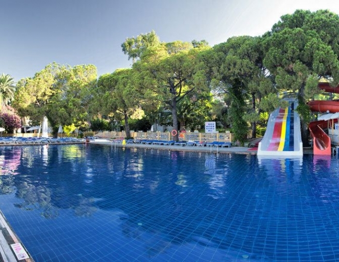 Omer Prime Holiday Resort 5 звезд, Кушадасы, Турция