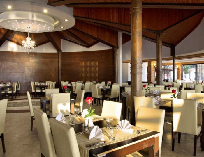 Omer Prime Holiday Resort 5 звезд, Кушадасы, Турция