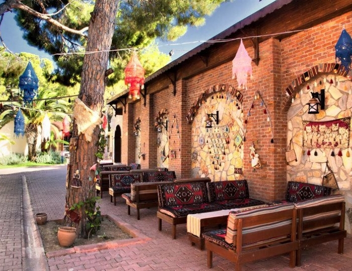 Omer Prime Holiday Resort 5 звезд, Кушадасы, Турция