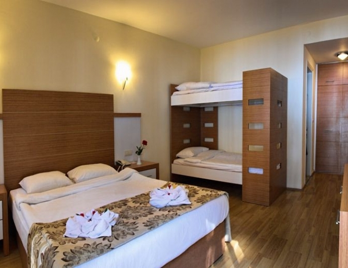 Omer Prime Holiday Resort 5 звезд, Кушадасы, Турция