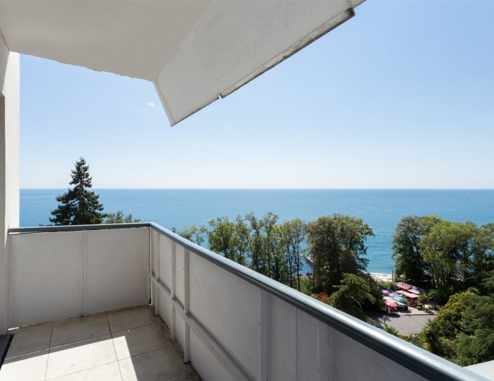 Комфорт 2-местный Комфорт 1-категории - Санаторий «Актер» Сочи