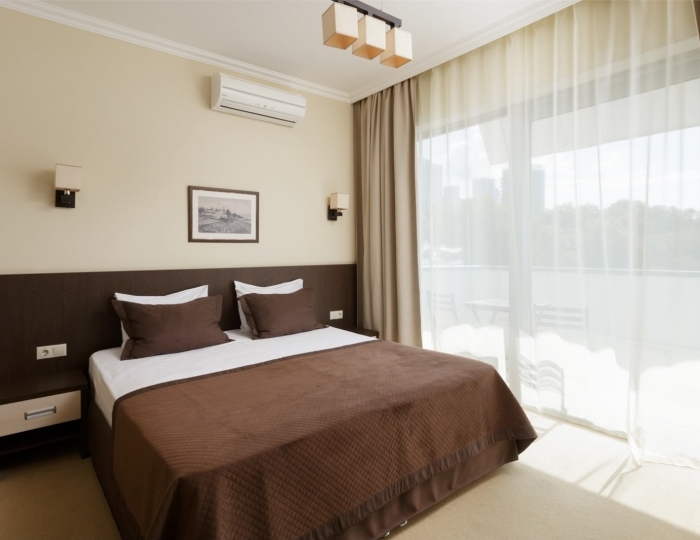 Семейный 2-местный 2-комнатный Семейный - Санаторий «Актер» Сочи