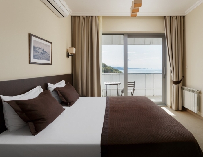 Семейный 2-местный 2-комнатный Семейный - Санаторий «Актер» Сочи