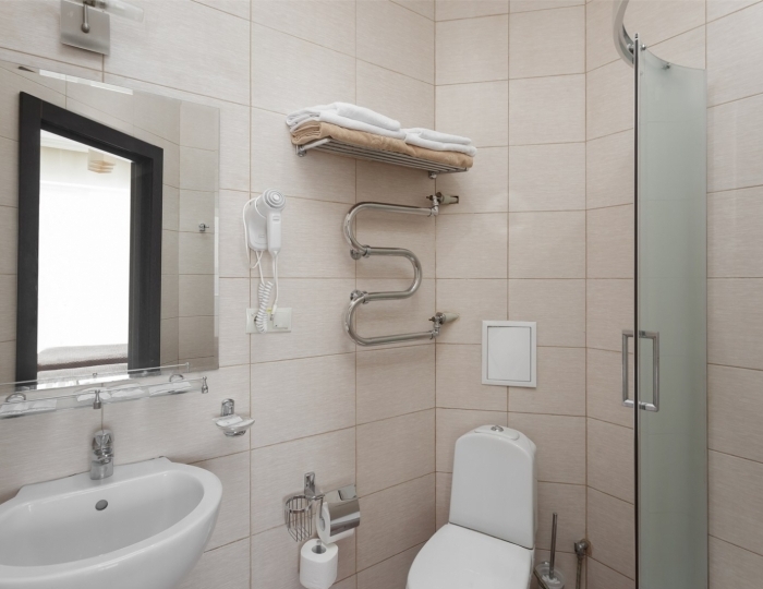 Стандартный 2-местный 1-категории - Санаторий «Актер» Сочи