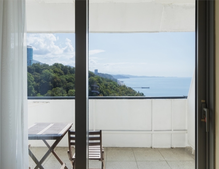 Стандартный 2-местный 1-категории - Санаторий «Актер» Сочи