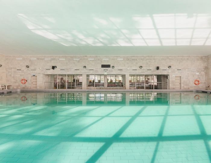 Бассейн - Санаторий «Актер» Сочи