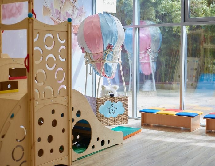 Услуги для детей - Санаторий «Актер» Сочи