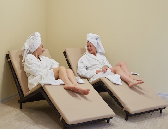 SPA-отдых - Санаторий «Актер» Сочи