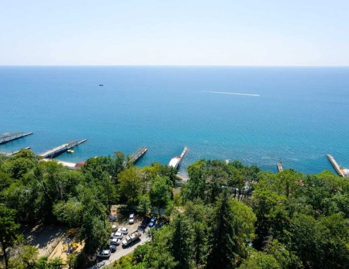 Санаторий «Актер» Сочи