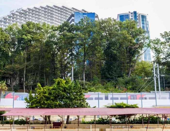 Санаторий «Актер» Сочи