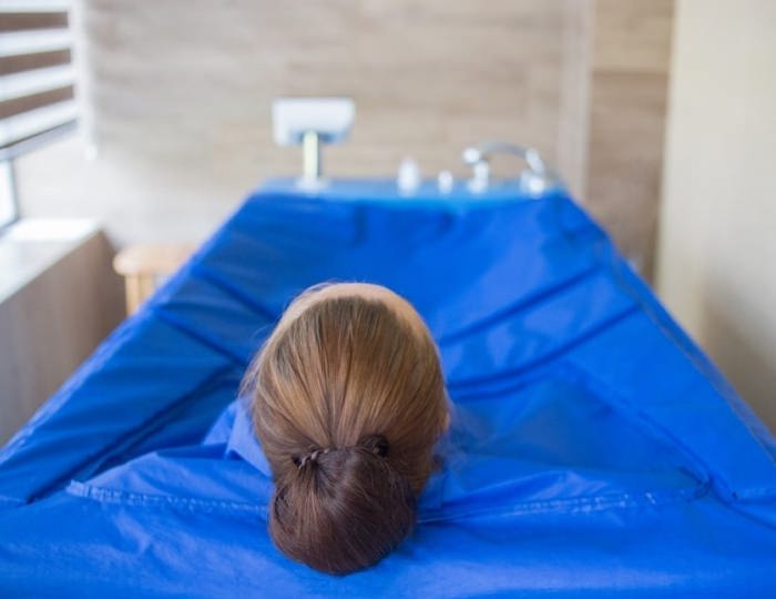 Оздоровительные услуги - Санаторий «Актер» Сочи