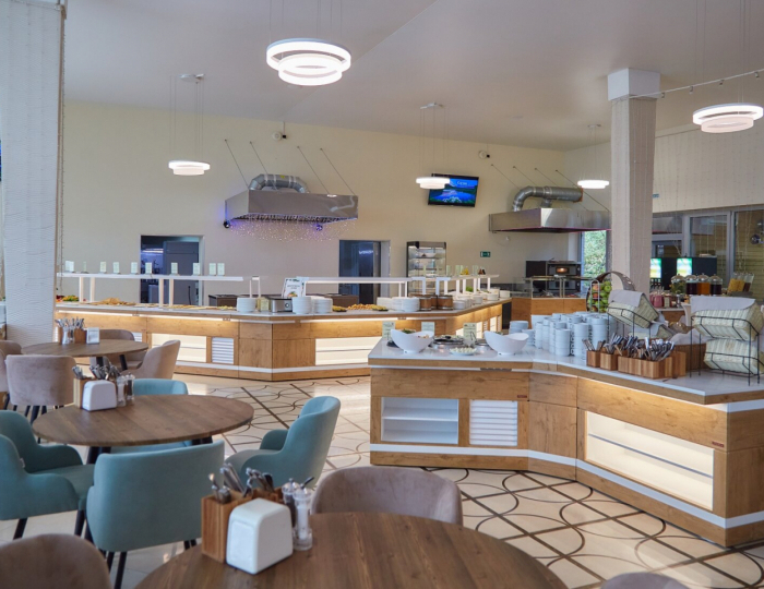 Рестораны и бары - Санаторий «Актер» Сочи