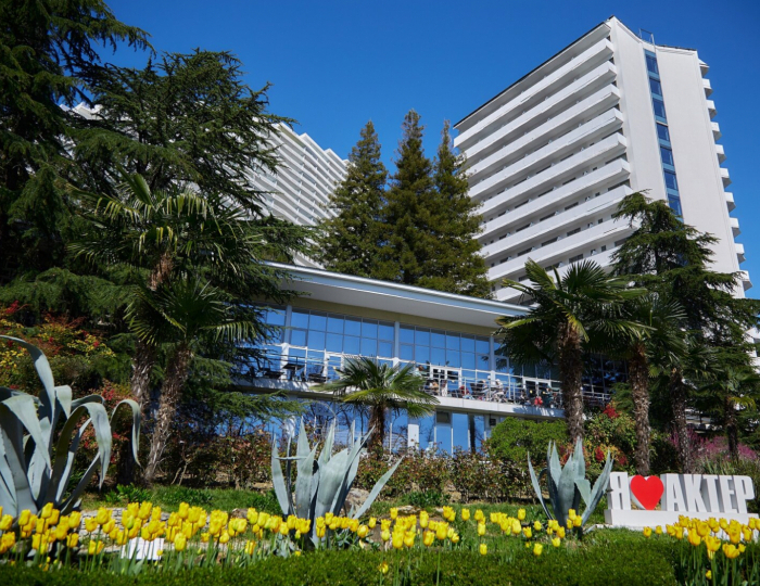 Санаторий «Актер» Сочи