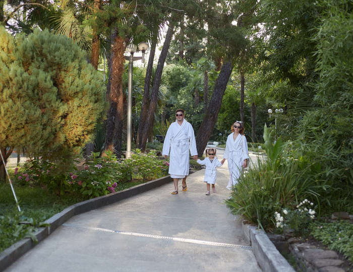 Санаторий «Актер» Сочи