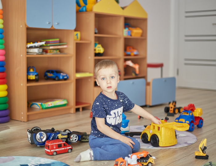 Услуги для детей - Санаторий «Актер» Сочи