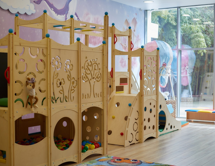 Услуги для детей - Санаторий «Актер» Сочи