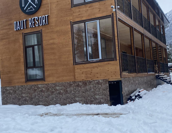 База отдыха Daut Resort / Даут Ресорт Архыз