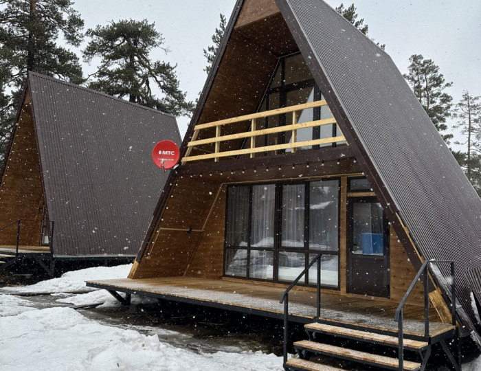 База отдыха Daut Resort / Даут Ресорт Архыз