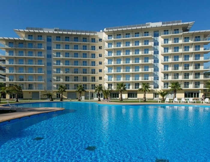 Оздоровительный комплекс Сочи Парк Отель / Sochi Park Hotel