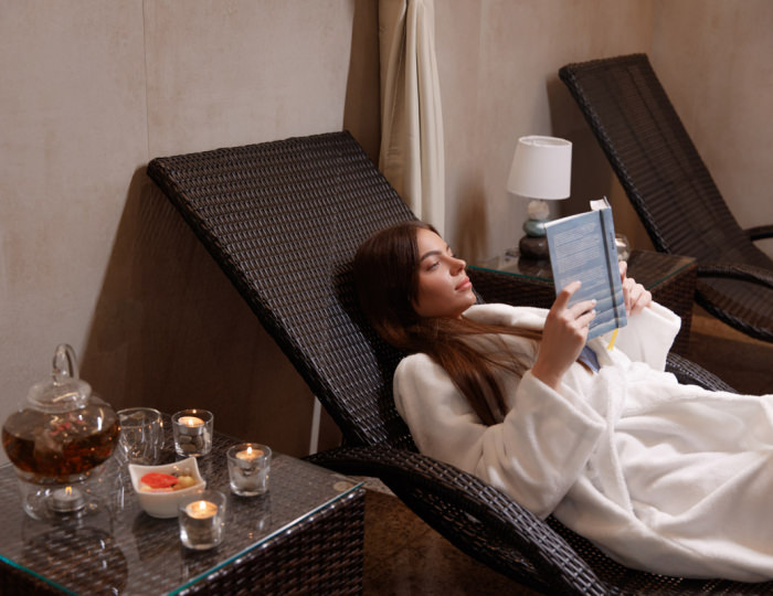 SPA-отдых - Оздоровительный комплекс Сочи Парк Отель / Sochi Park Hotel