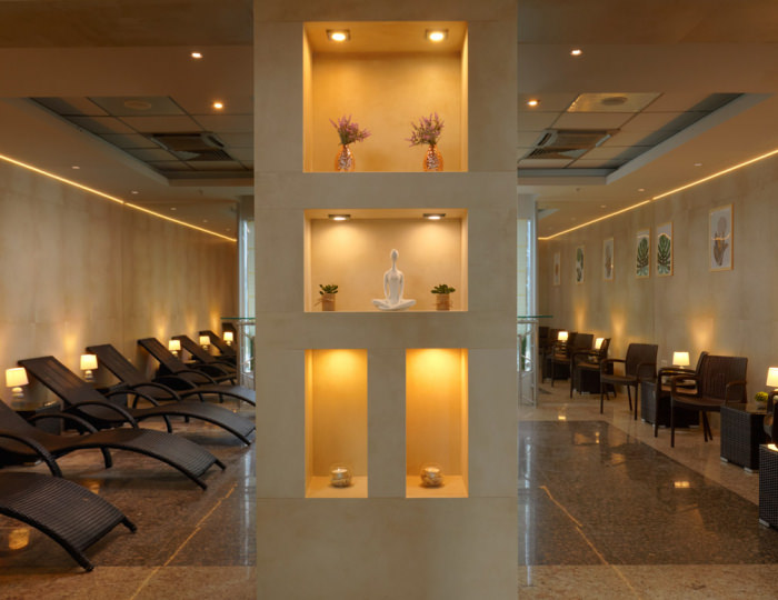 SPA-отдых - Оздоровительный комплекс Сочи Парк Отель / Sochi Park Hotel