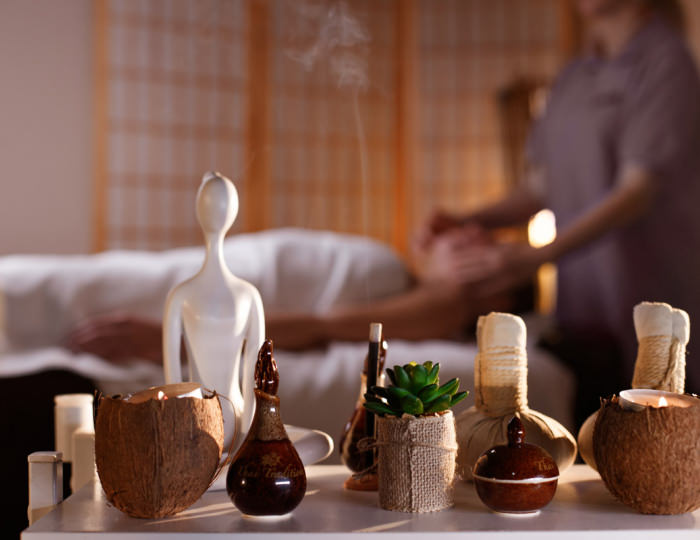SPA-отдых - Оздоровительный комплекс Сочи Парк Отель / Sochi Park Hotel